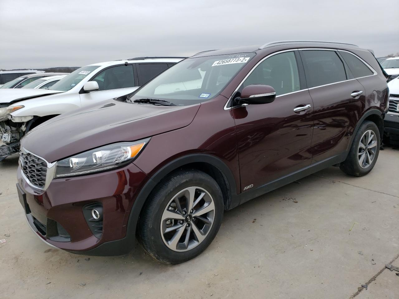 2019 KIA SORENTO EX