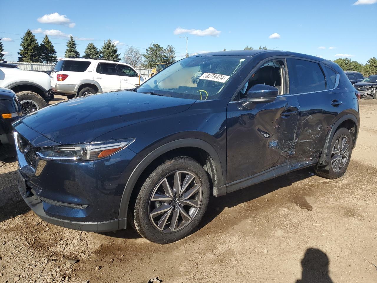 2018 MAZDA CX-5 GRAND TOURING