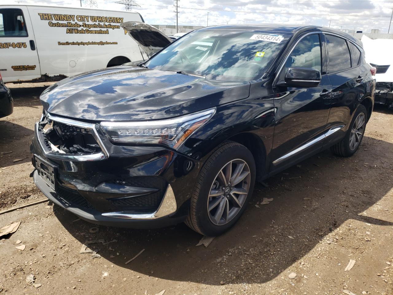 2021 ACURA RDX TECHNOLOGY