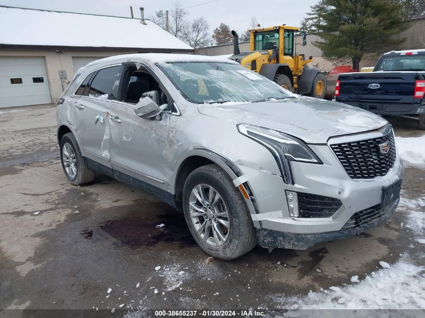 2020 CADILLAC XT5 AWD PREMIUM LUXURY