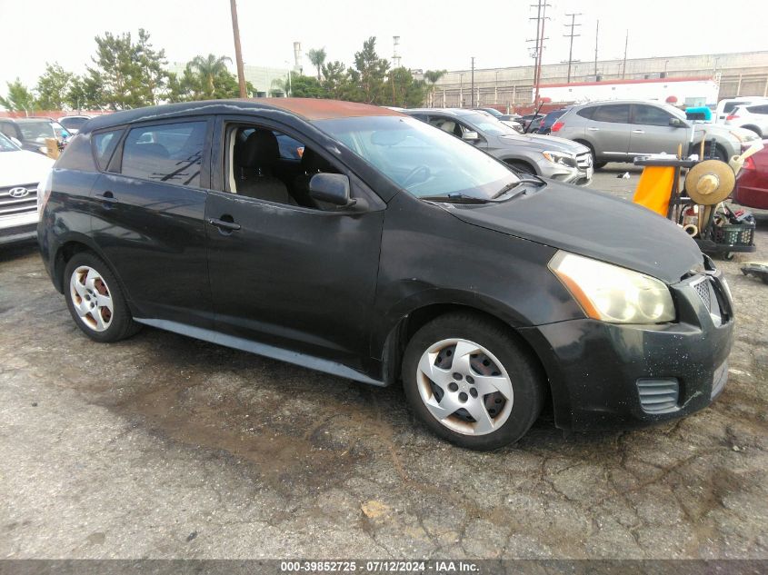 2010 PONTIAC VIBE