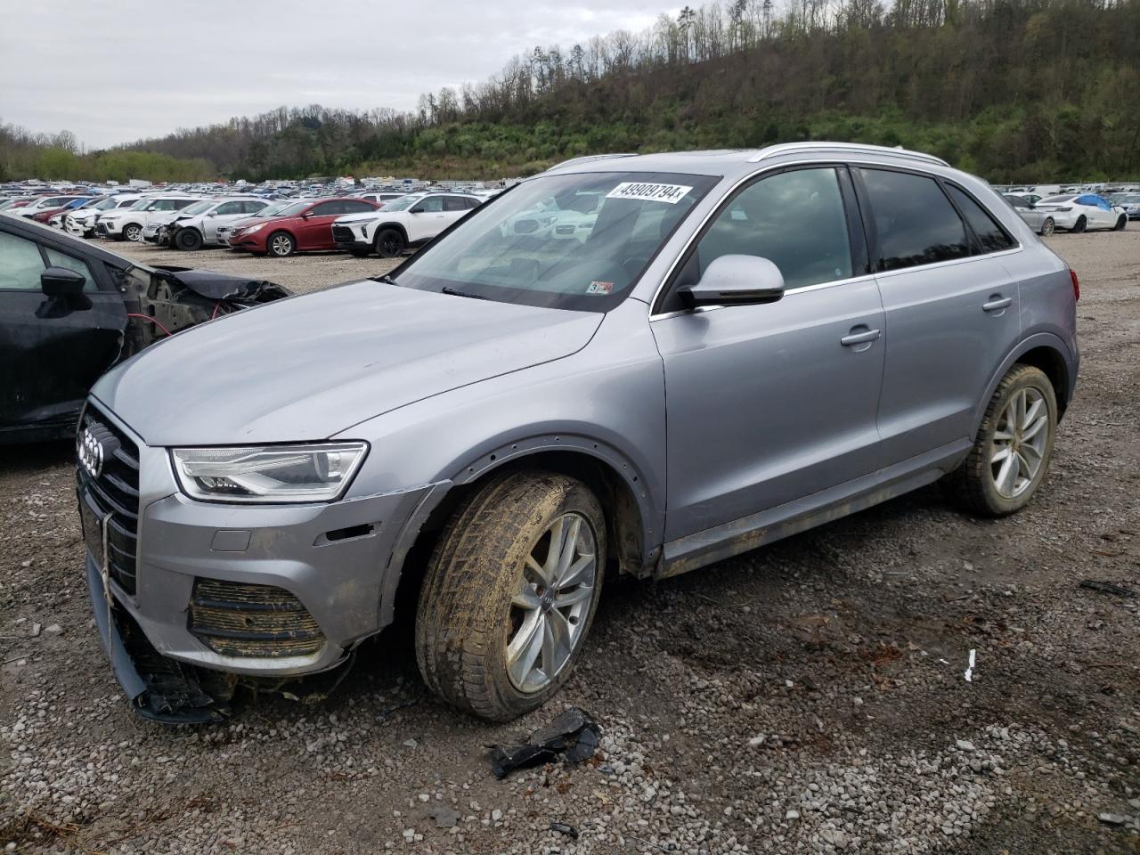 2016 AUDI Q3 PREMIUM PLUS