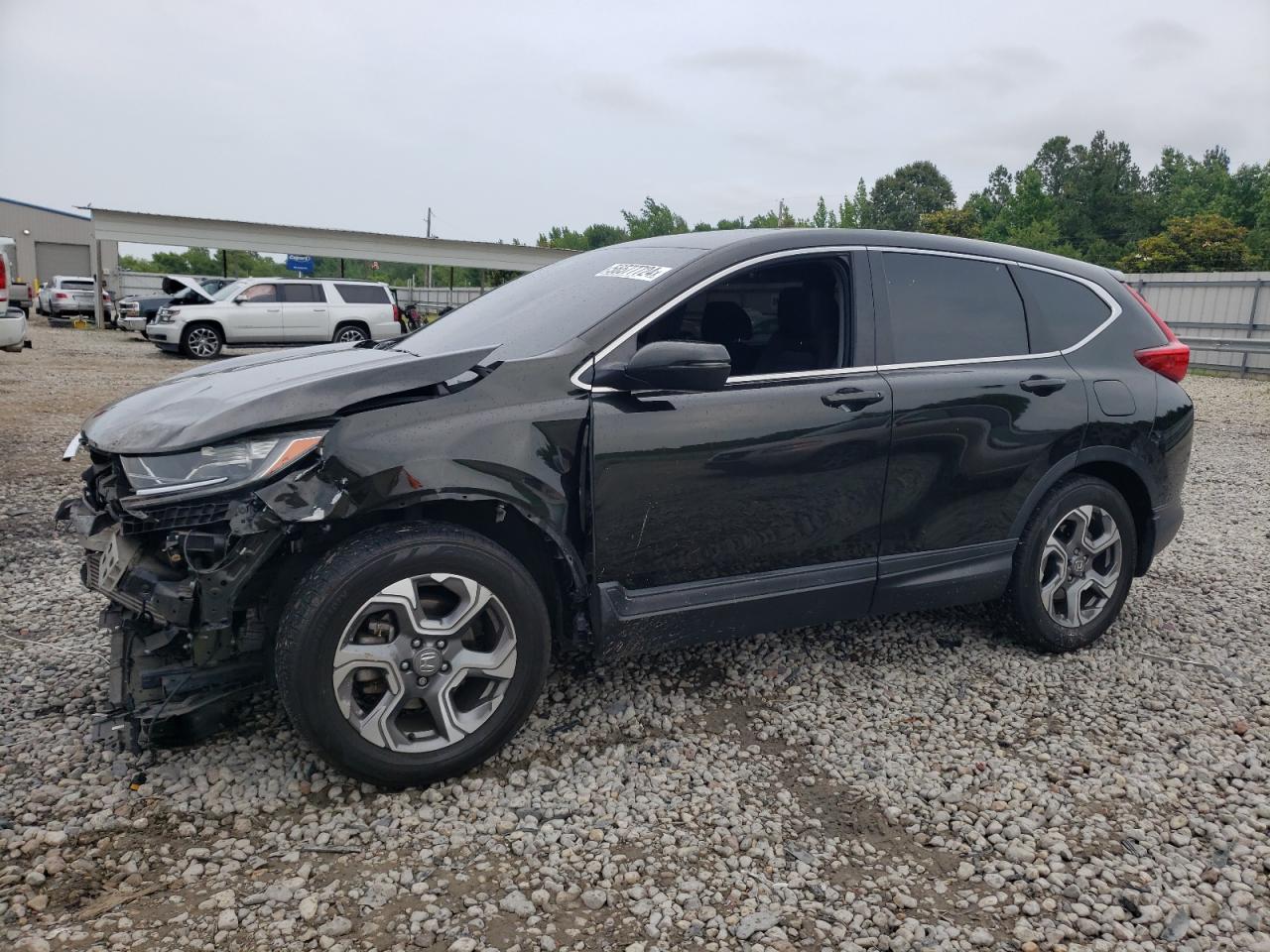 2019 HONDA CR-V EX