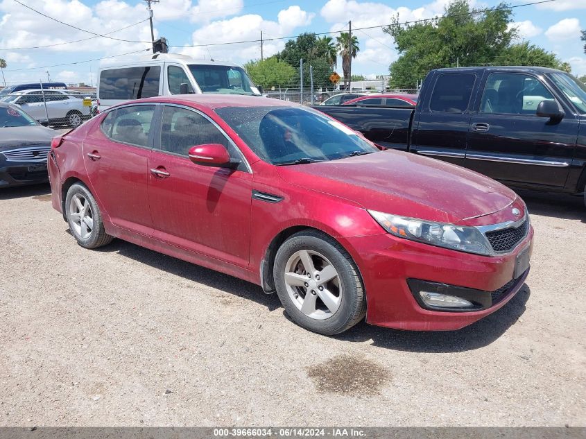 2014 KIA OPTIMA LX