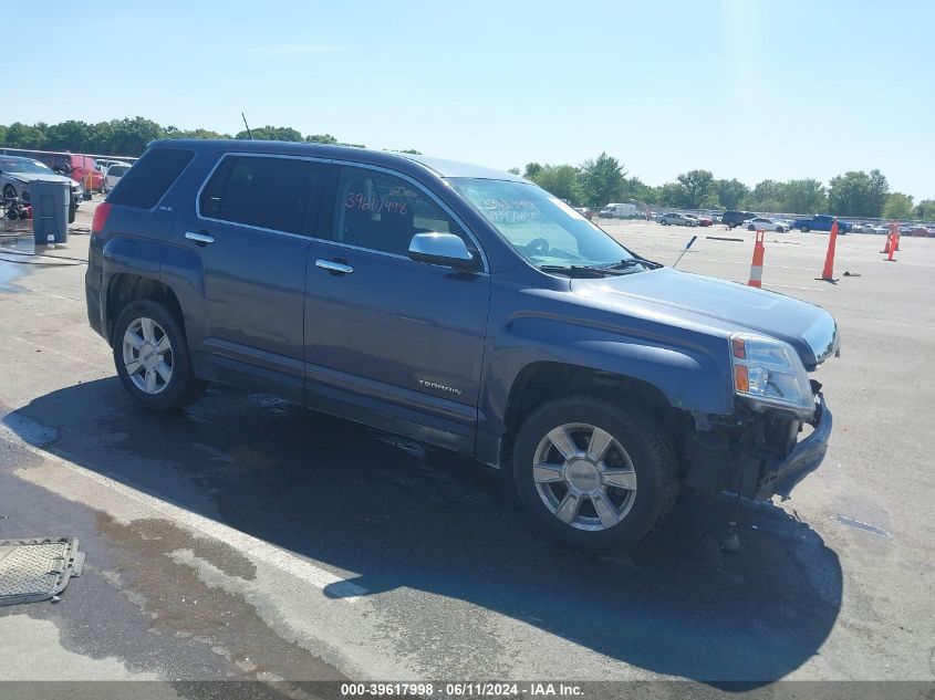 2013 GMC TERRAIN SLE-1