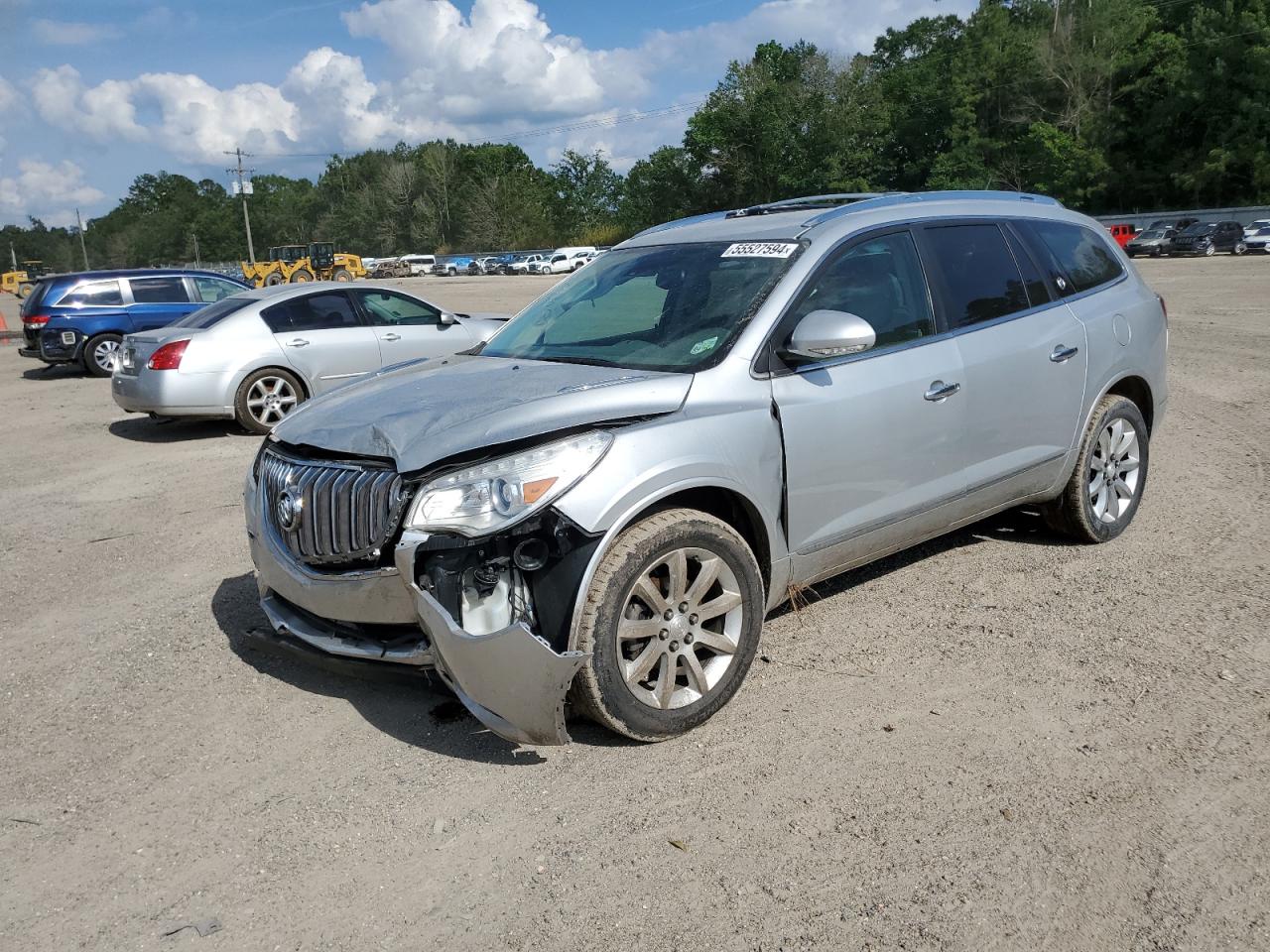 2014 BUICK ENCLAVE