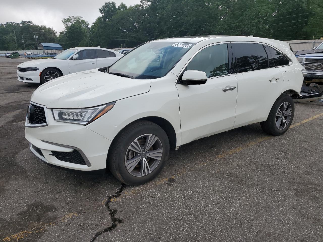 2019 ACURA MDX