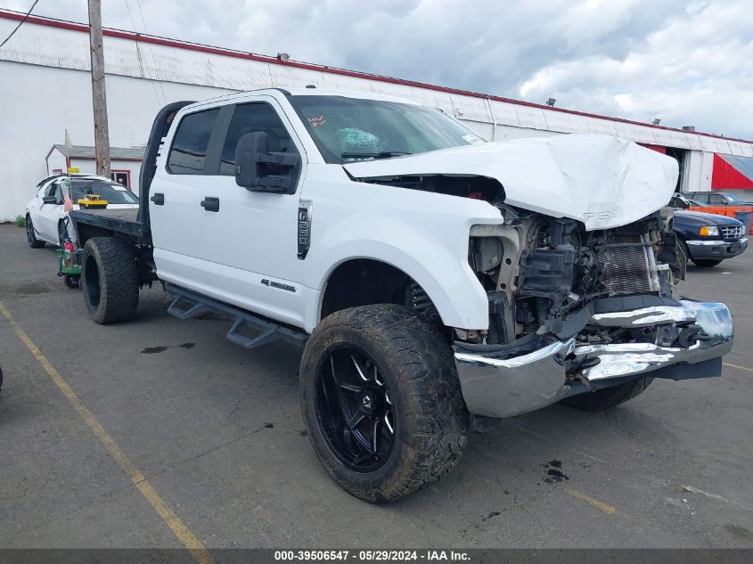 2019 FORD F-250 XL