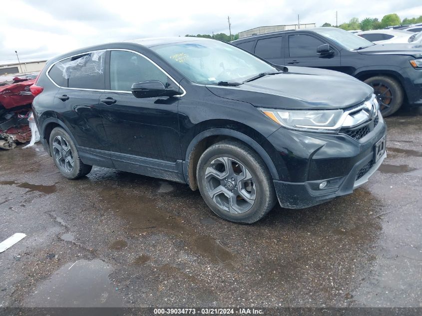 2019 HONDA CR-V EX-L