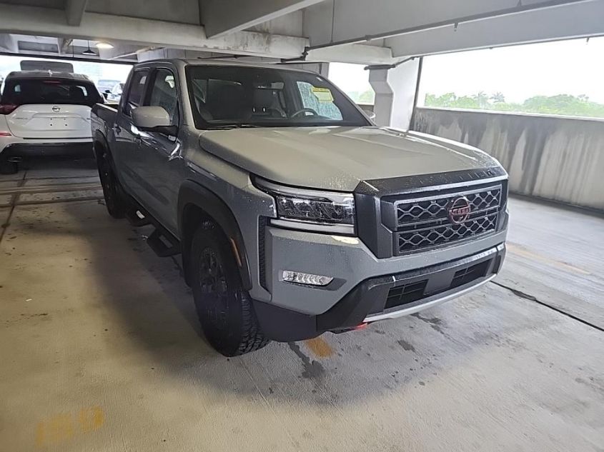 2023 NISSAN FRONTIER S/SV/PRO-X