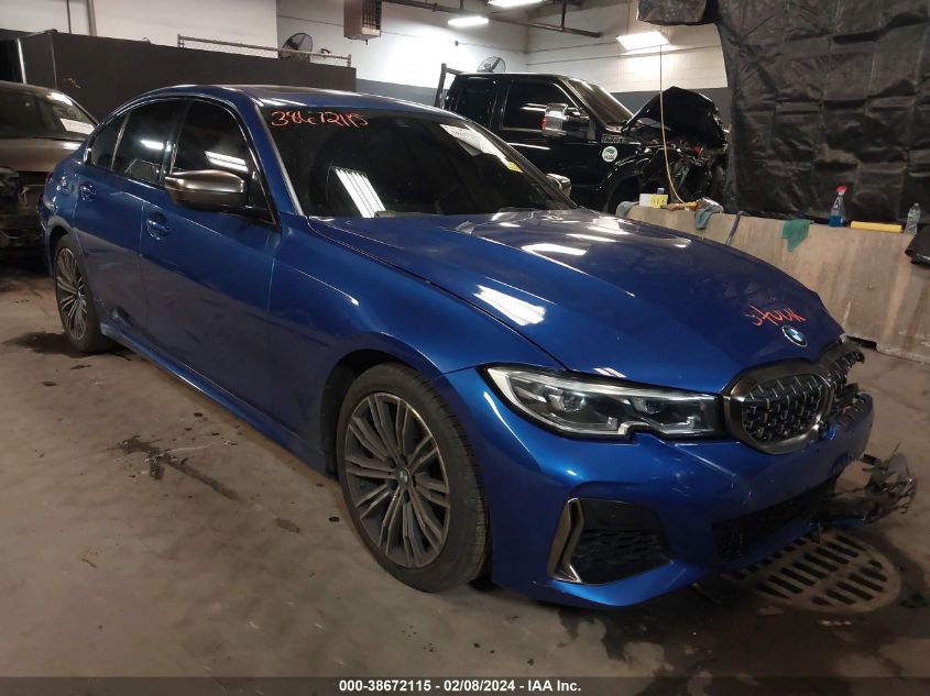 2020 BMW 3 SERIES M340I XDRIVE