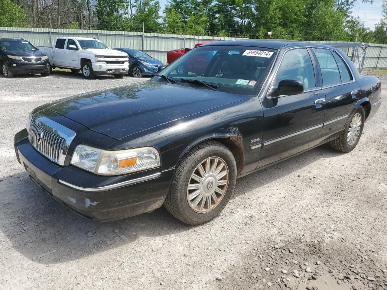 2011 MERCURY GRAND MARQUIS LS