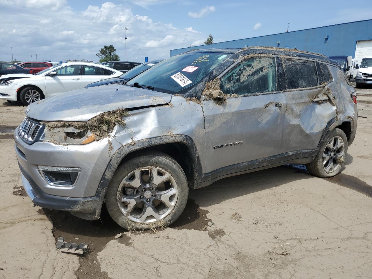 2019 JEEP COMPASS LIMITED