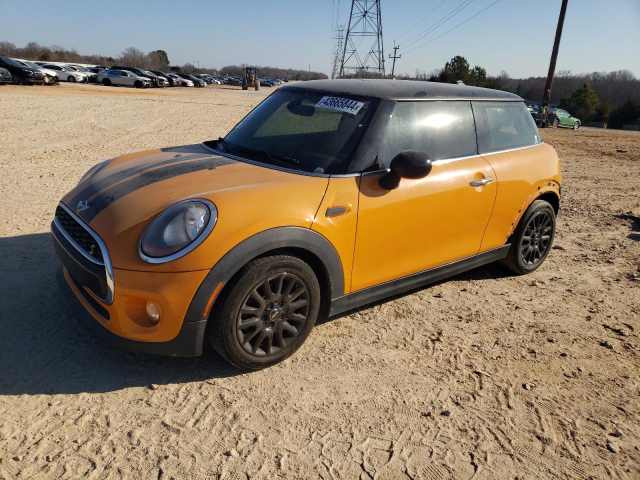 2015 MINI COOPER