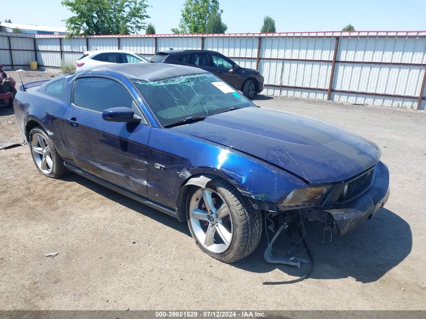 2010 FORD MUSTANG GT/GT PREMIUM