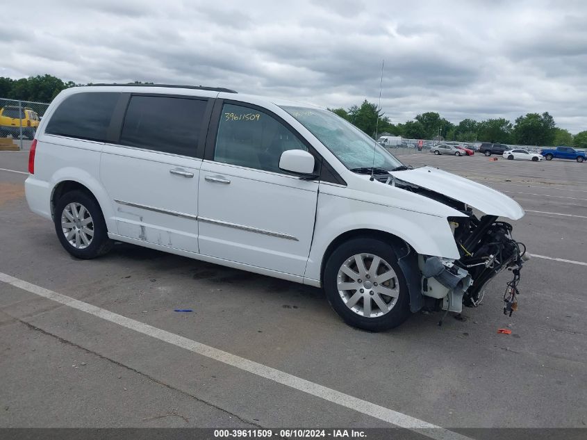 2015 CHRYSLER TOWN & COUNTRY TOURING