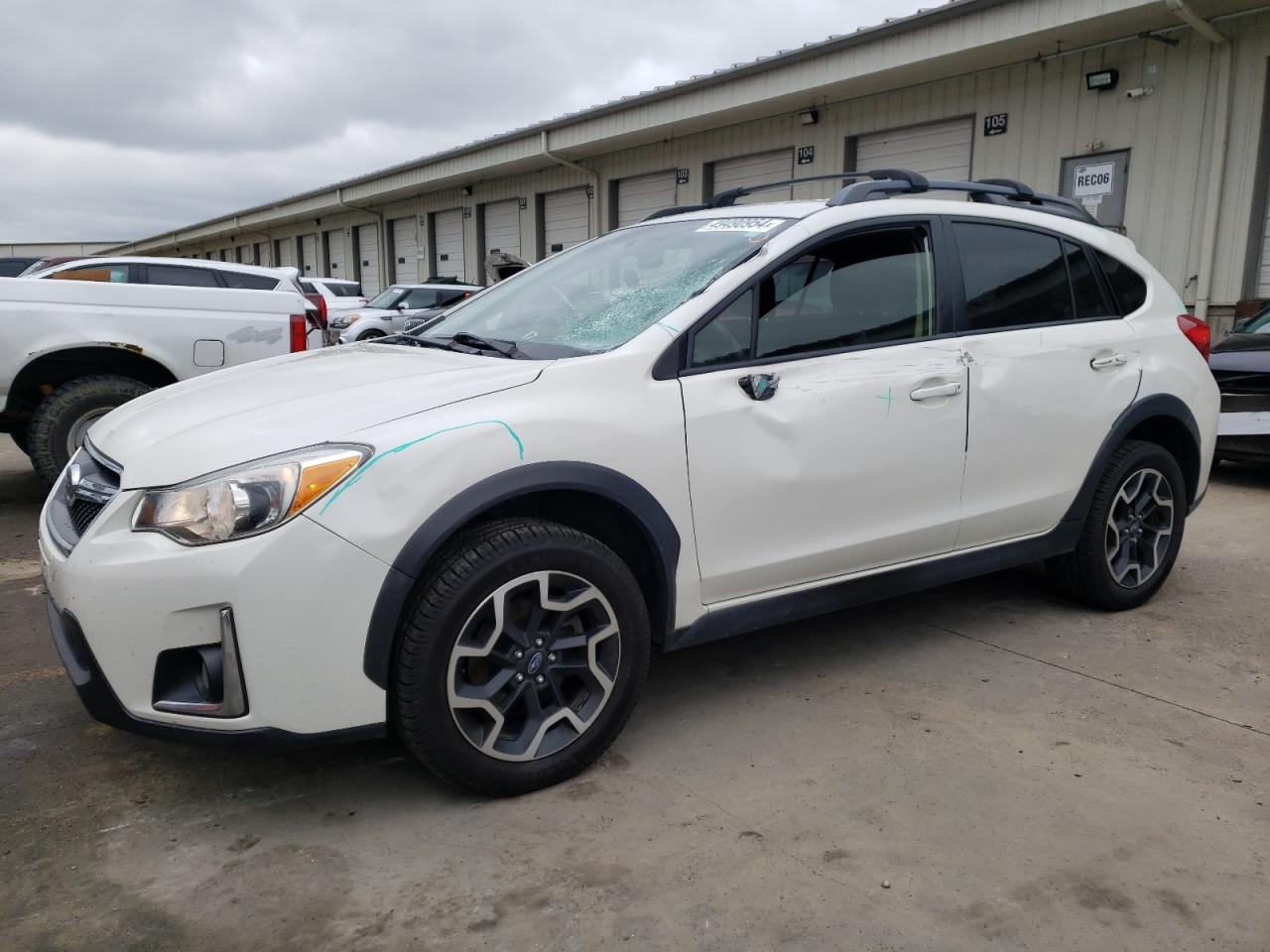 2016 SUBARU CROSSTREK PREMIUM