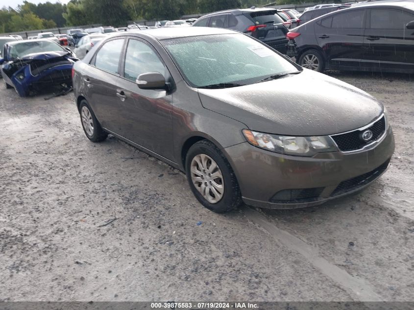 2010 KIA FORTE EX