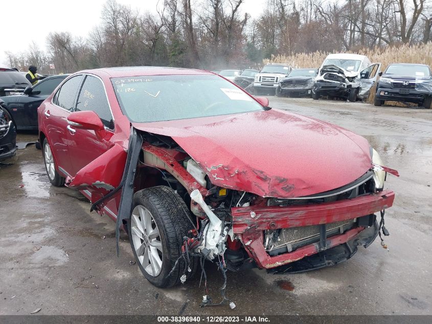 2010 LEXUS ES 350