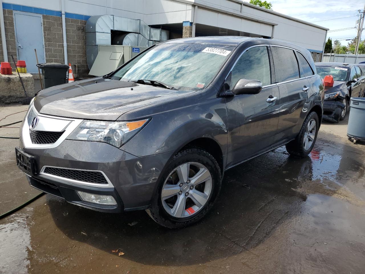 2012 ACURA MDX