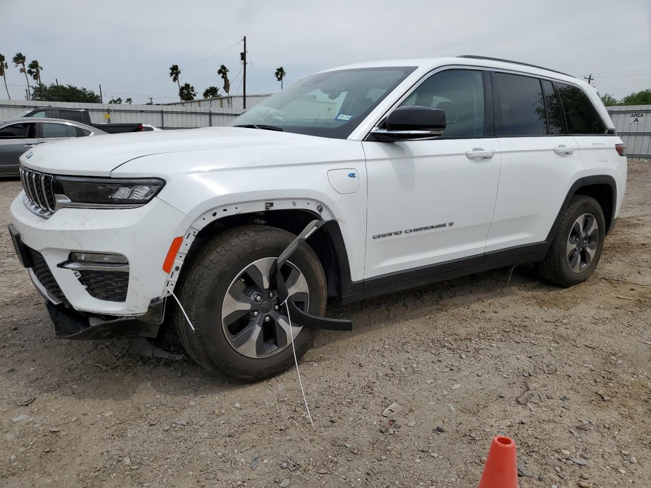 2022 JEEP GRAND CHEROKEE LIMITED 4XE