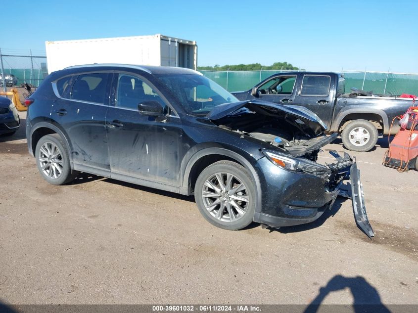 2021 MAZDA CX-5 GRAND TOURING