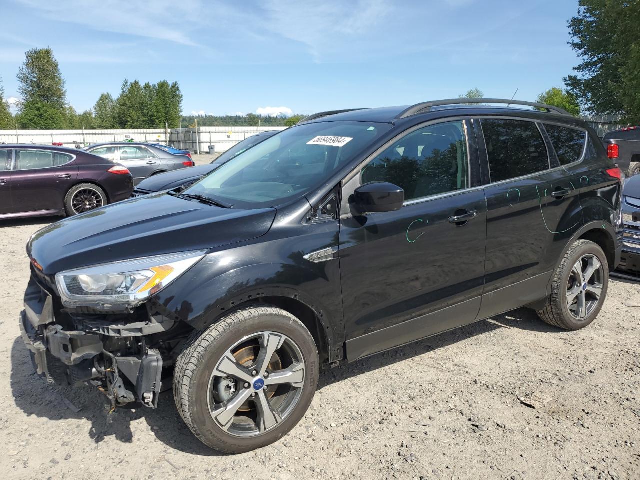 2017 FORD ESCAPE SE