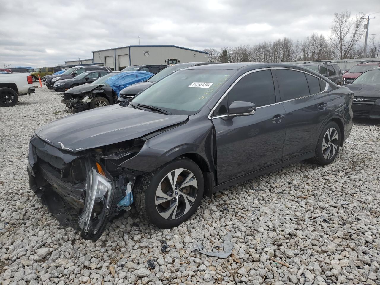 2020 SUBARU LEGACY PREMIUM