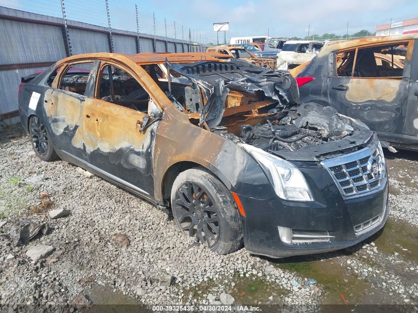 2013 CADILLAC XTS LUXURY