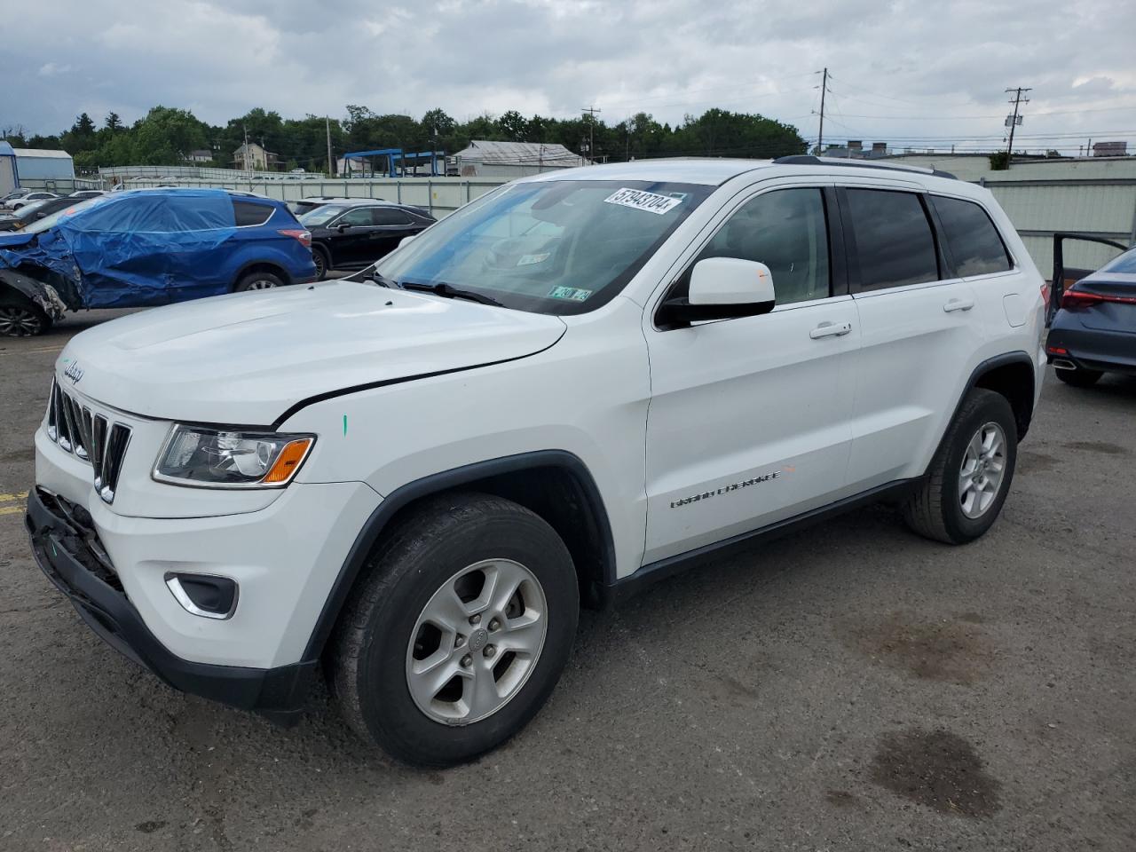 2015 JEEP GRAND CHEROKEE LAREDO