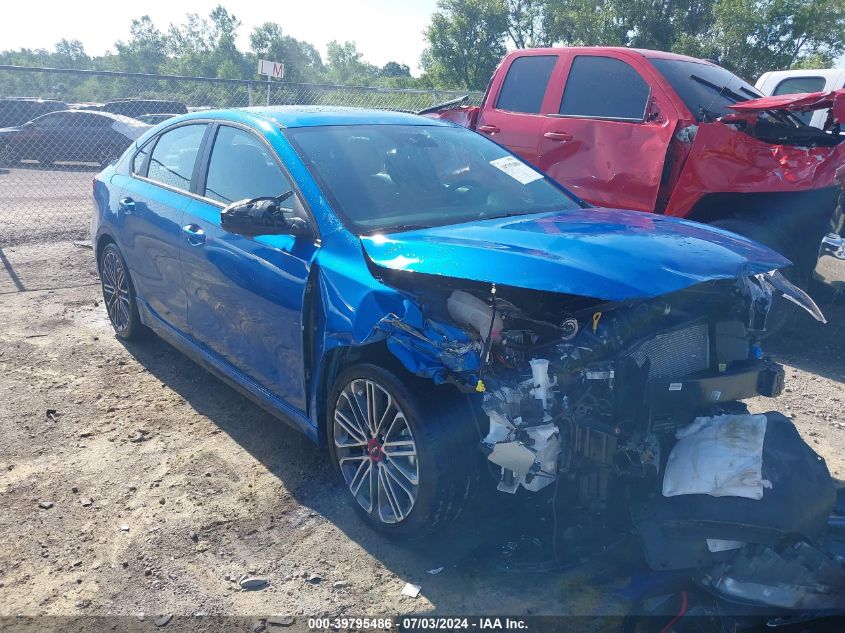 2024 KIA FORTE GT