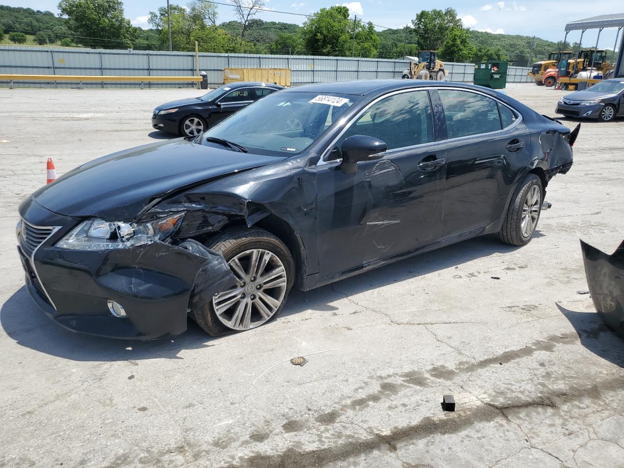 2014 LEXUS ES 350