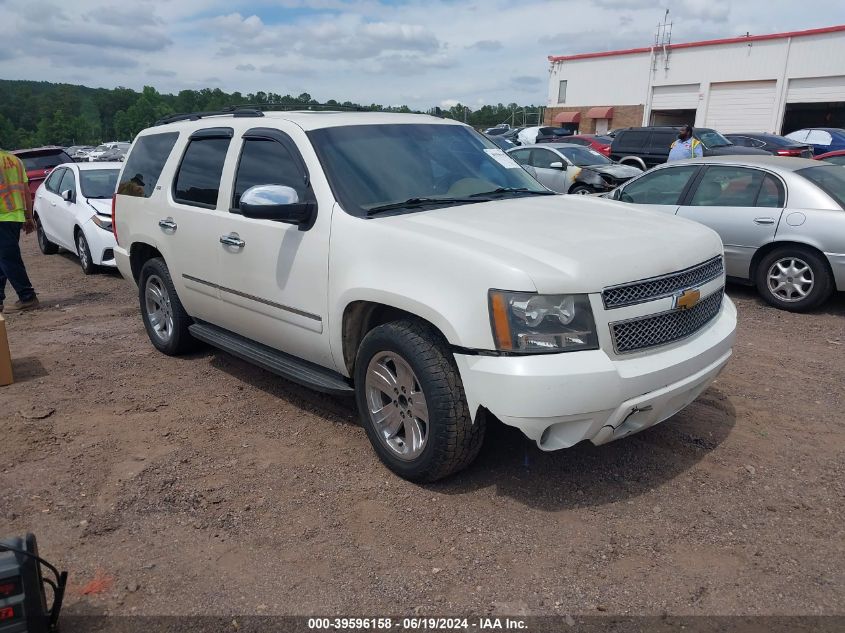 2012 CHEVROLET TAHOE LTZ