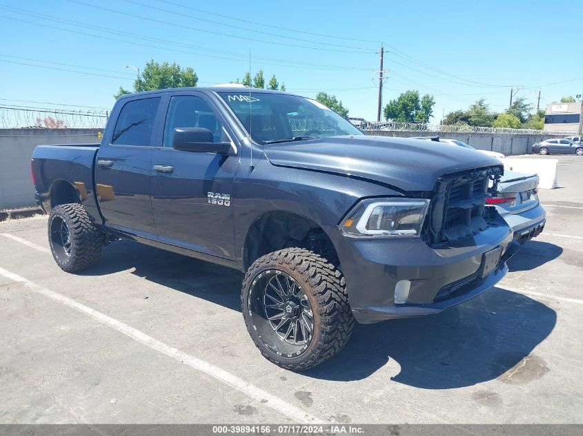 2016 RAM 1500 EXPRESS