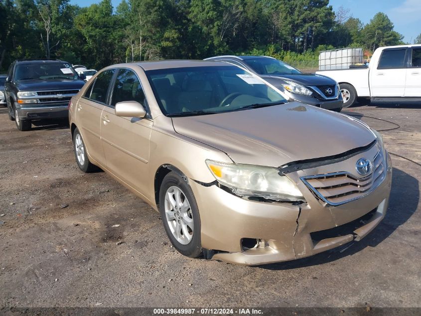 2011 TOYOTA CAMRY SE/LE/XLE