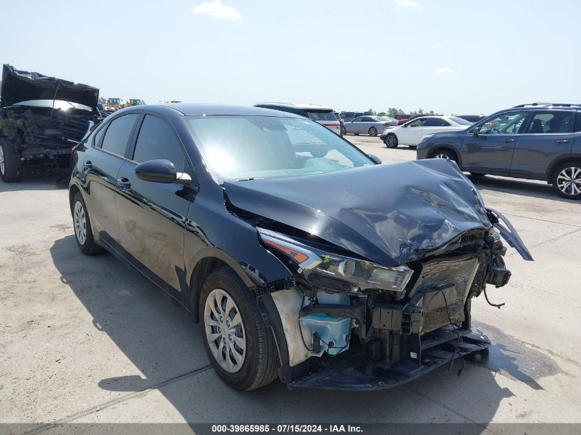 2023 KIA FORTE LX