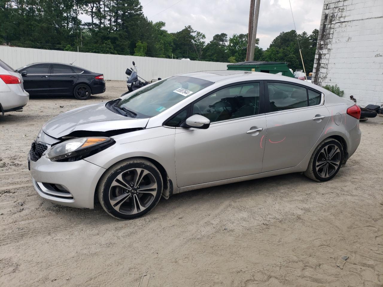 2014 KIA FORTE EX