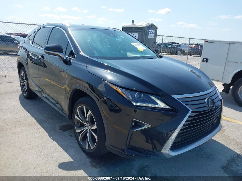 2019 LEXUS RX 350