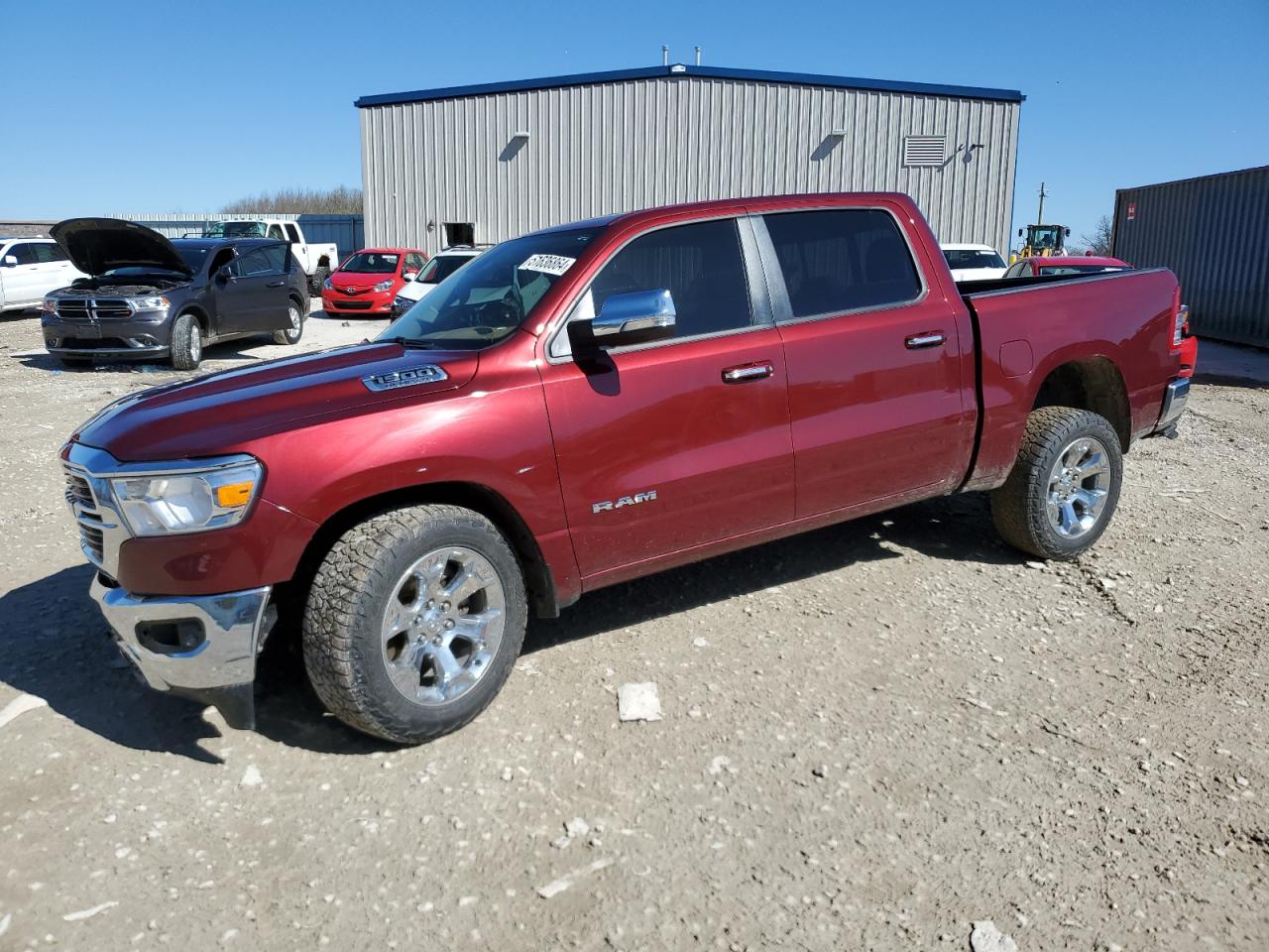 2019 RAM 1500 BIG HORN/LONE STAR