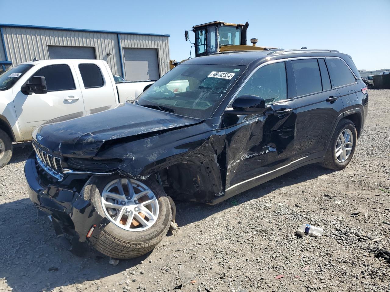 2023 JEEP GRAND CHEROKEE LAREDO