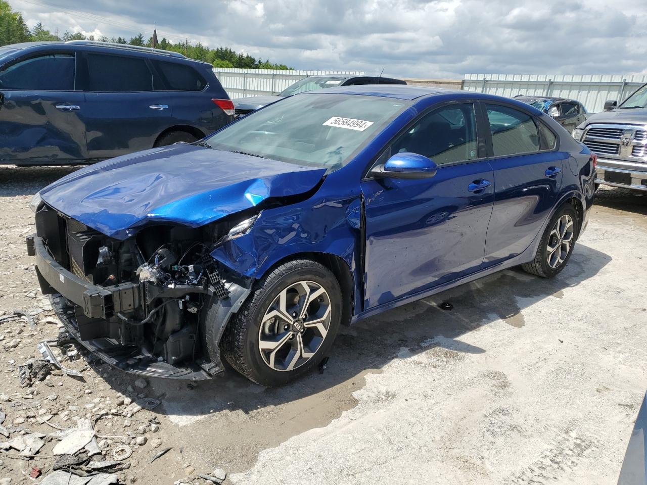 2020 KIA FORTE FE