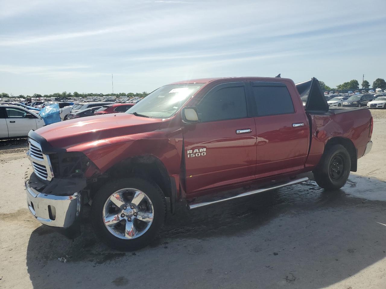 2014 RAM 1500 SLT