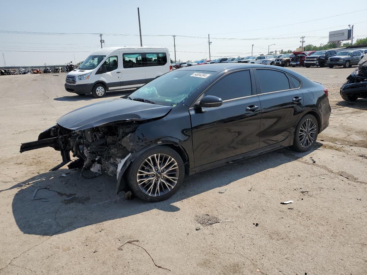 2023 KIA FORTE GT LINE