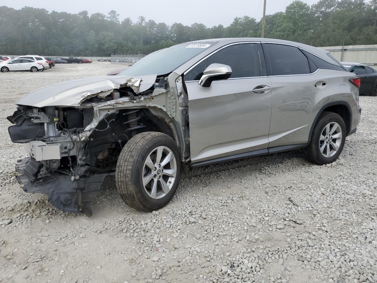 2018 LEXUS RX 350 BASE