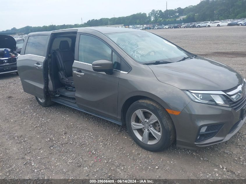 2019 HONDA ODYSSEY EX-L