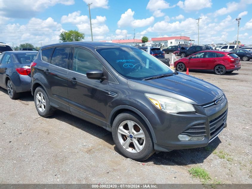 2015 FORD ESCAPE SE