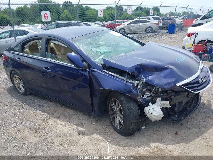 2011 HYUNDAI SONATA GLS