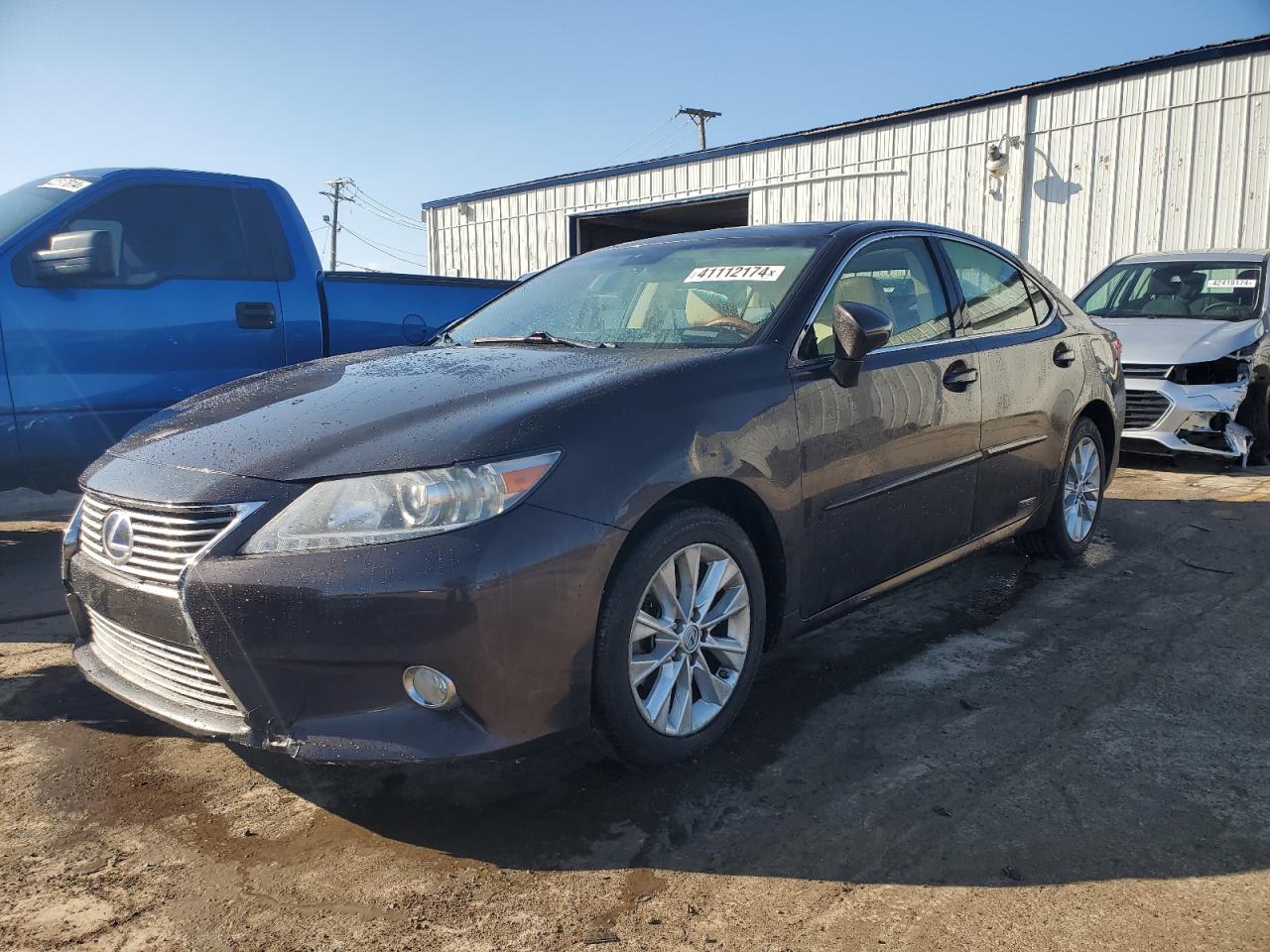 2013 LEXUS ES 300H