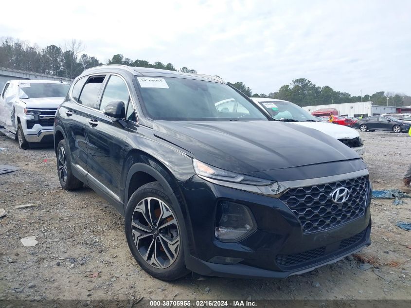 2020 HYUNDAI SANTA FE LIMITED 2.0T