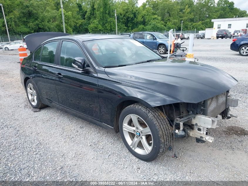 2015 BMW 328I XDRIVE